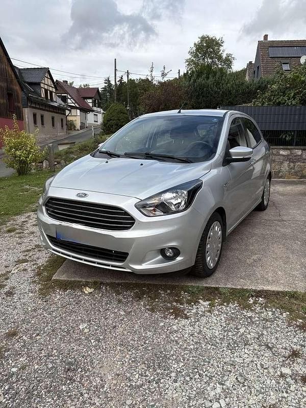 Gebraucht 2017 Ford Ka Plus Cool & Sound Edition Kleinwagen | 5.999 € (Guter Preis) - Bild 1/4