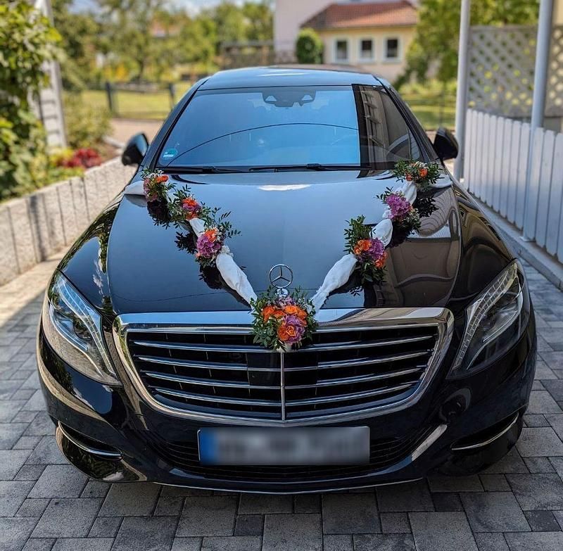 Gebraucht Mercedes S350 258 PS (189 kW) 2014 Schwarz Limousine