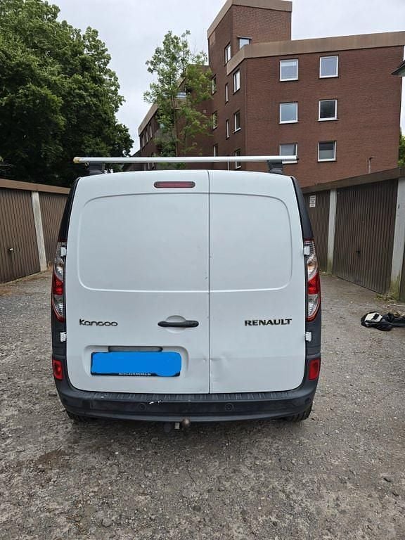 Gebraucht Renault Kangoo LIMITED 95 PS (69 kW) 2016 Van / Kleinbus