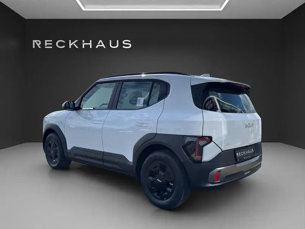 Neu Kia EV2 Earth 108 kW (147 PS) 2026 Weiß SUV