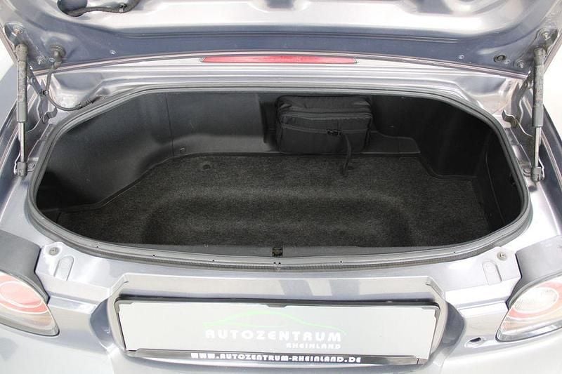 Gebraucht Mazda MX5 Energy 126 PS (92 kW) 2006 Galaxy grey metallic Cabrio