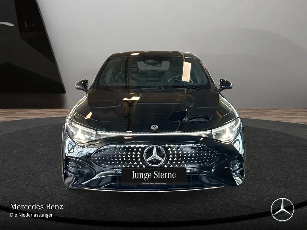 Gebraucht Mercedes CLA 250+ Premium 200 kW (272 PS) 2025 Schwarz Limousine
