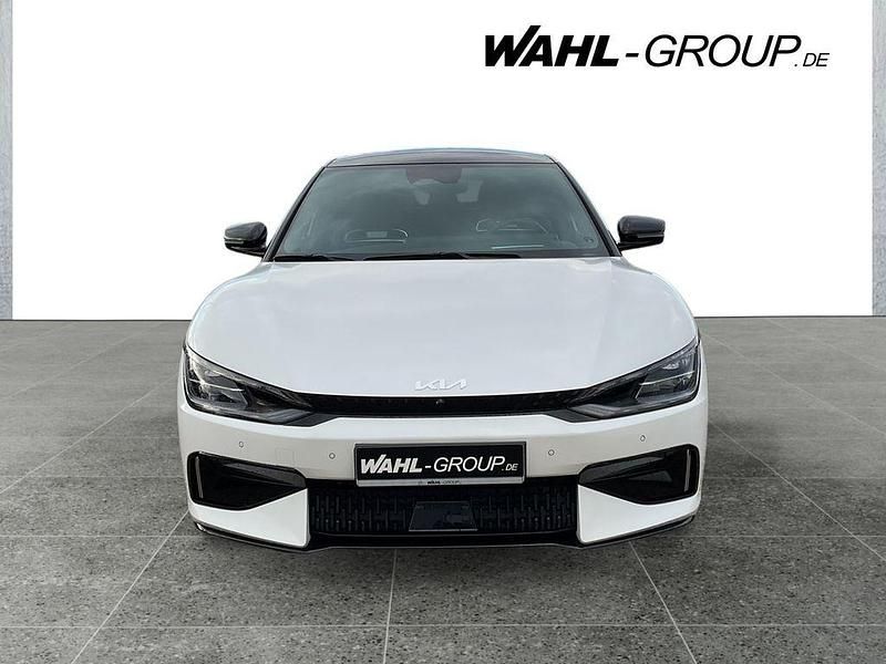 Gebraucht Kia EV6 GT 430 kW (585 PS) 2023 Weiß SUV