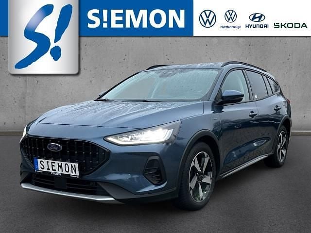 Blau Gebraucht 2023 Ford Focus Active Kombi | 17.920 € (Guter Preis) - Bild 1/4