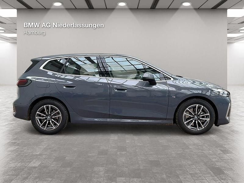 Gebraucht BMW 223 Active Tourer M Sport 204 PS (150 kW) 2023 Grau Van / Kleinbus