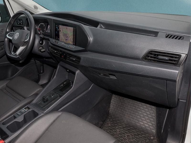 Weiß Gebraucht 2023 VW Caddy Van / Kleinbus | 24.999 € (Superpreis) - Bild 1/1
