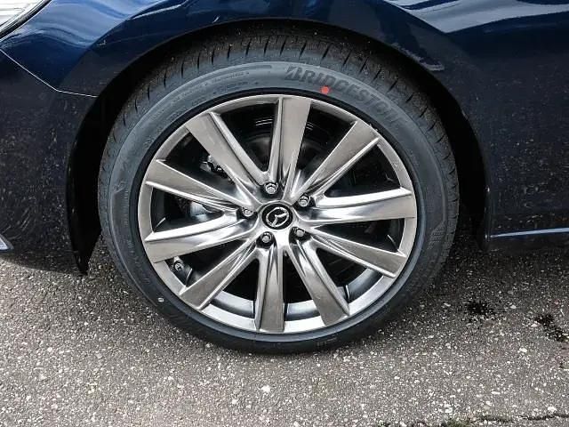 Gebraucht Mazda 6 Exclusive 165 PS (121 kW) 2024 Blau Kombi