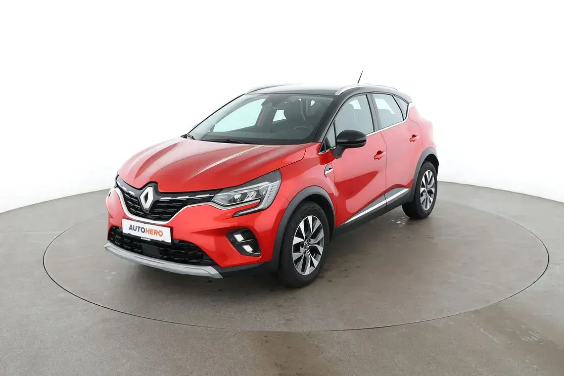 Gebraucht Renault Captur Intens 2020 SUV