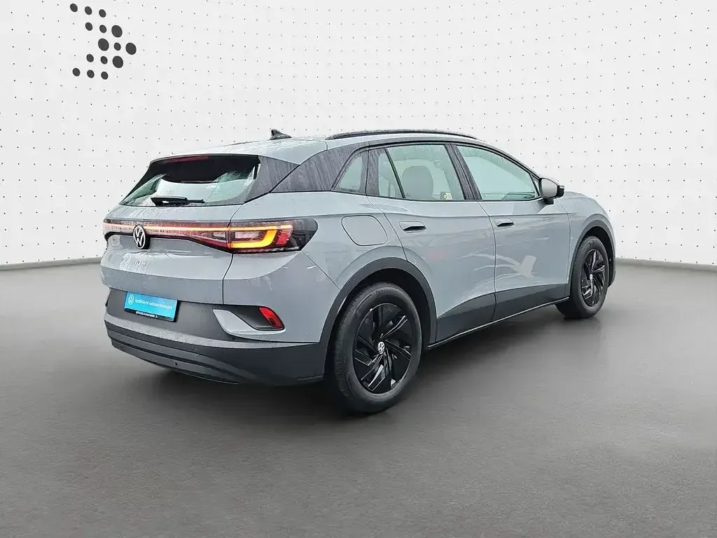 Brugt VW ID.4 Pure 108 kW (148 HK) 2022 Grå SUV
