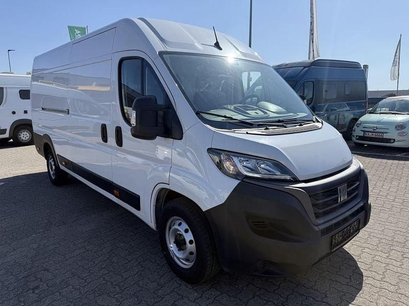 Gebraucht Fiat Ducato 140 PS (102 kW) 2022 Weiß Van