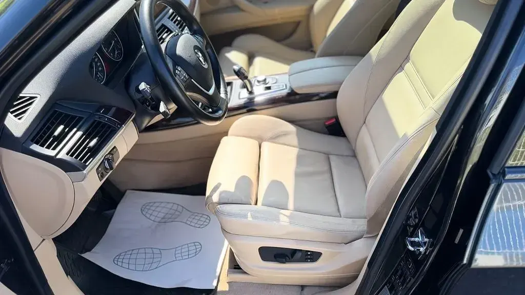 Używany BMW X5 Performance 355 KM (261 kW) 2009 Czarny SUV