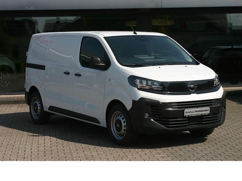 Weiß Gebraucht 2025 Opel Vivaro Edition Van | 27.275 € (Fairer Preis) - Bild 1/4