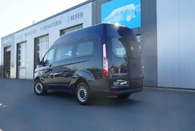 Gebraucht Ford Transit Custom Nugget 170 PS (125 kW) 2021 Grau Van / Kleinbus