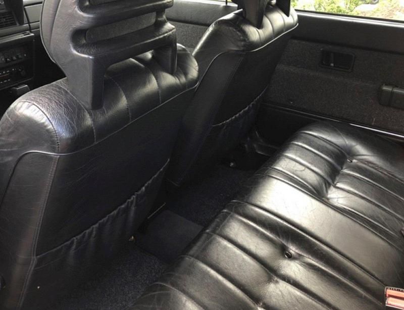 Gebraucht Volvo 245 116 PS (85 kW) 1991 Blau Kombi