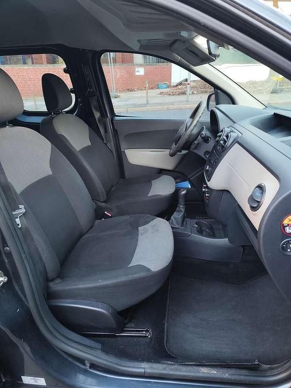 Gebraucht Dacia Dokker Ambiance 75 PS (55 kW) 2015 Van / Kleinbus