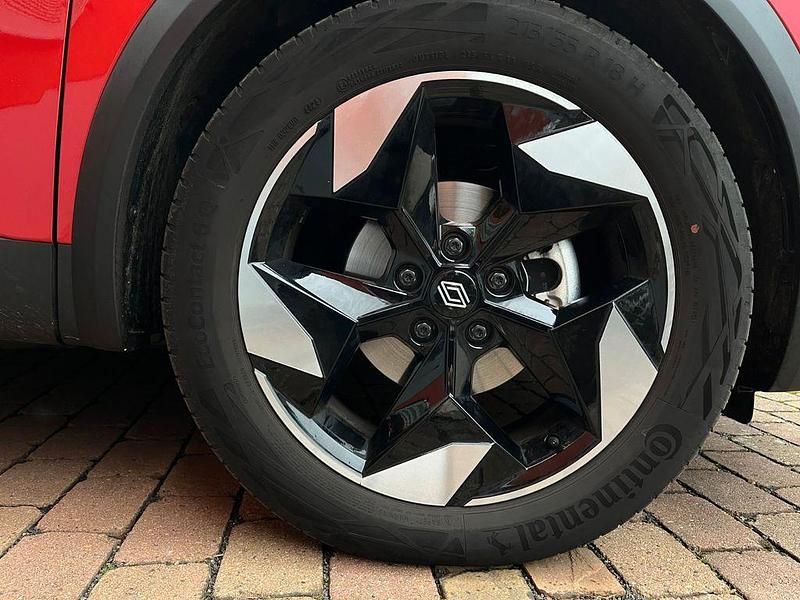 Gebraucht Renault Captur Techno 158 PS (116 kW) 2025 Rot SUV