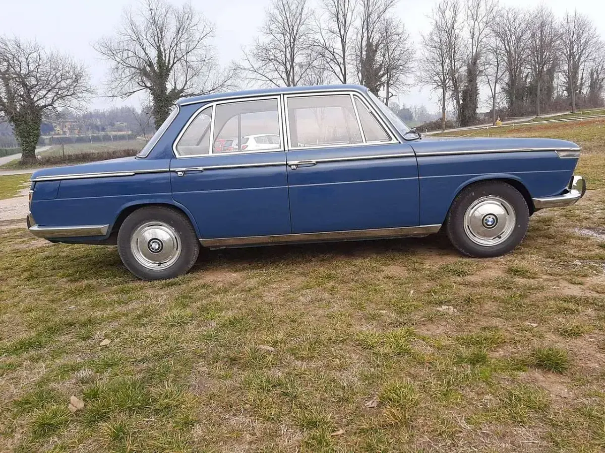Gebraucht BMW 2000 101 PS (74 kW) 1967 Limousine