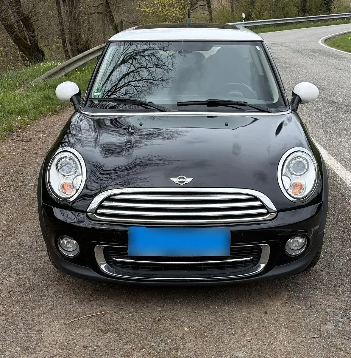 Occasion Mini Cooper 122 ch (89 kW) 2014 Blanc Citadine
