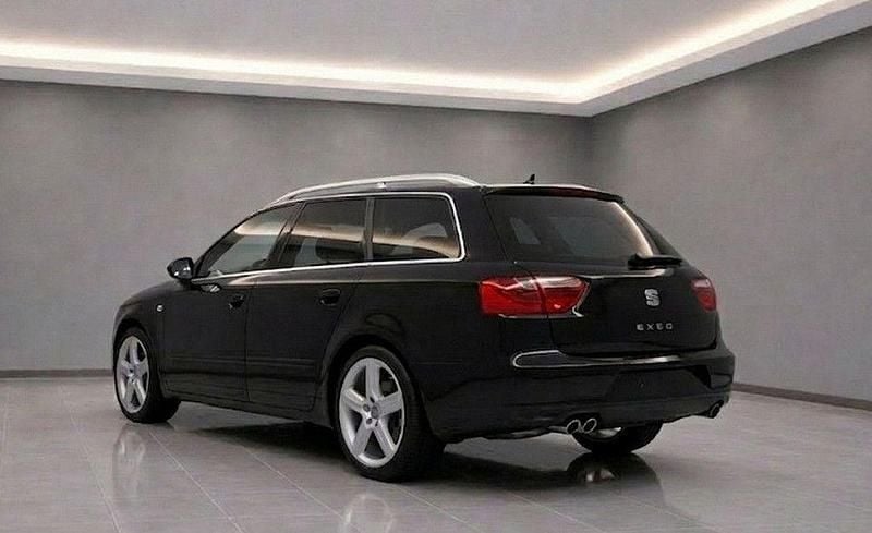 Gebraucht Seat Exeo Sport 211 PS (155 kW) 2010 Lc9z Kombi