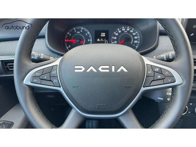Neu 2025 Dacia Sandero Expression SUV | 21.979 € - Bild 1/3