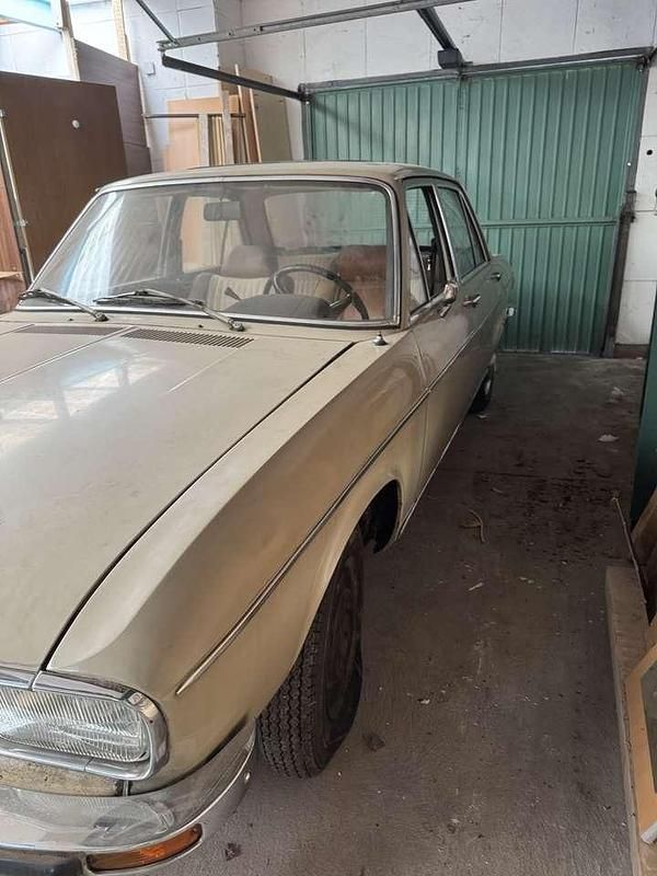 Second-hand Audi 100 99 CP (72 kW) 1971 Berlinǎ