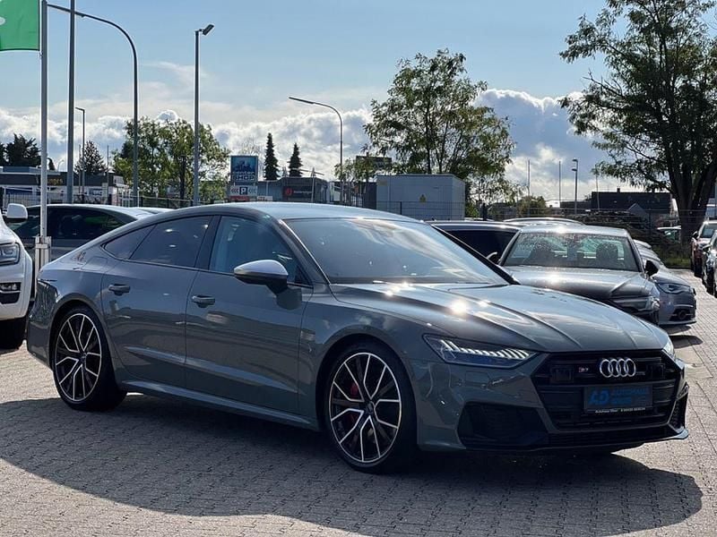Gebraucht Audi S7 Sport 349 PS (256 kW) 2020 Kleinwagen