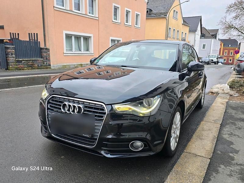 Gebraucht Audi A1 122 PS (89 kW) 2010 Schwarz Kleinwagen