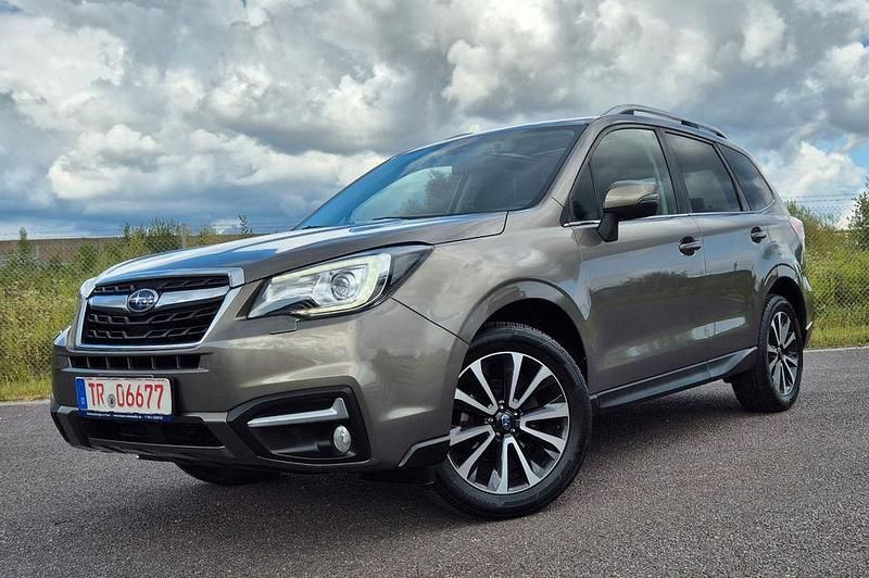Braun Gebraucht 2019 Subaru Forester Platinum SUV | 23.870 € (Guter Preis) - Bild 1/4