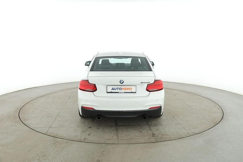 Gebraucht BMW M240 M Sport 2016 Weiß Coupé