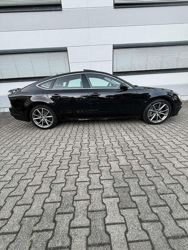 Gebraucht Audi A7 218 PS (160 kW) 2018 Schwarz Limousine