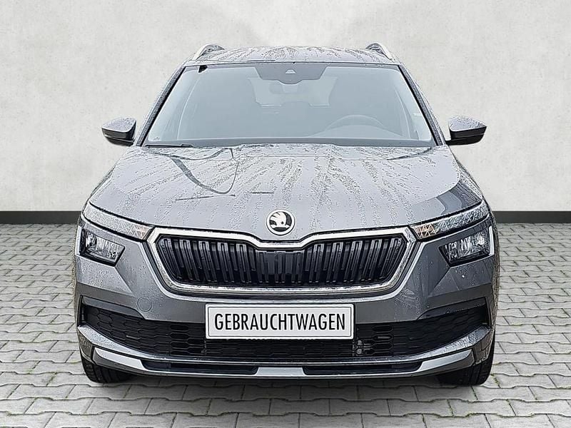 Gebraucht Skoda Kamiq Ambition 110 PS (80 kW) 2024 Graphitegrau metallic SUV
