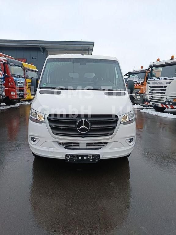 Gebraucht Mercedes Sprinter 170 PS (125 kW) 2024 Van