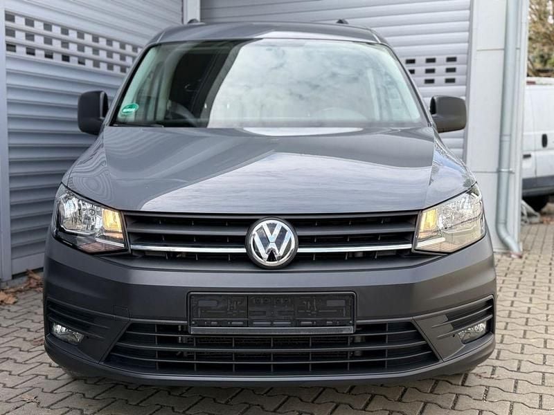 Gebraucht VW Caddy 75 PS (55 kW) 2015 Grau Van / Kleinbus