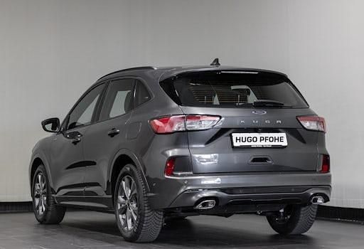 Gebraucht Ford Kuga ST-Line 150 PS (110 kW) 2023 Magnetic metallic SUV