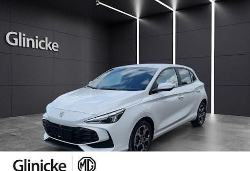 Gebraucht MG MG3 Luxury 195 PS (143 kW) 2025 Dover white Kleinwagen