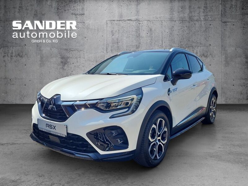Weiß Gebraucht 2024 Mitsubishi ASX Select SUV | 28.400 € (Superpreis) - Bild 1/3