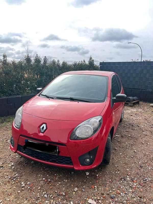 Gebraucht Renault Twingo Rip Curl 87 PS (63 kW) 2011 Rot Kleinwagen