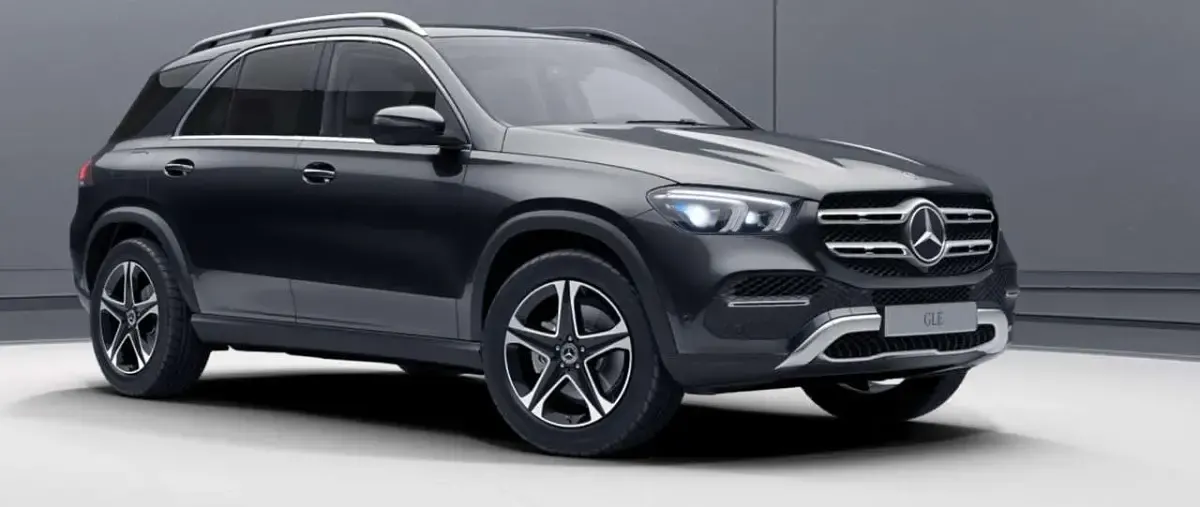 Gebraucht Mercedes GLE400 Exclusive 330 PS (242 kW) 2024 Schwarz SUV