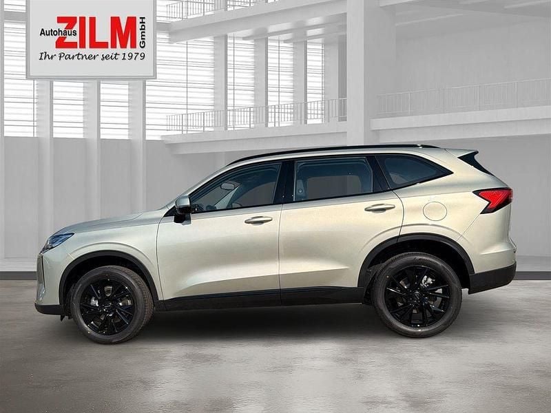 Neu Haval H6 Premium 243 PS (178 kW) 2026 Gold SUV