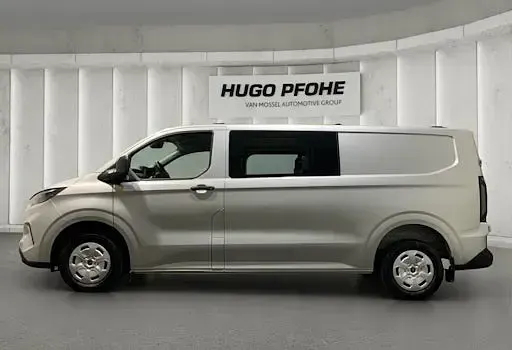 Neu Ford Transit Custom Trend 136 PS (100 kW) 2025 Silber Van