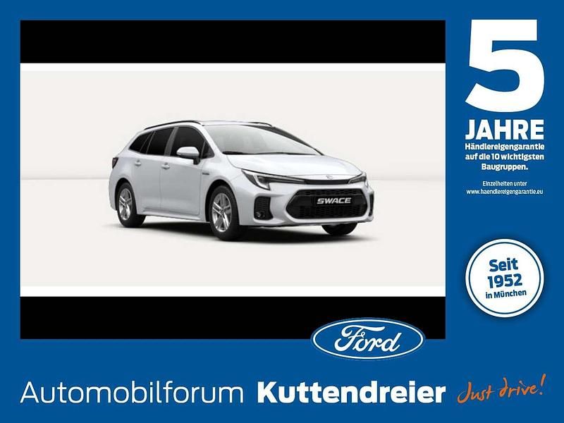 Super white Neu 2025 Suzuki Swace Comfort+ Kombi | 27.590 € - Bild 1/3