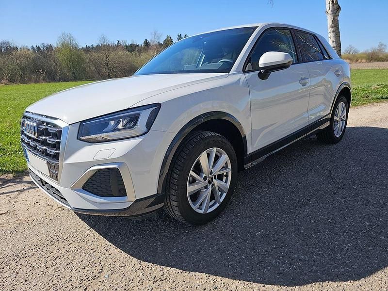 Gebraucht Audi Q2 Advanced Plus 116 PS (85 kW) 2024 Weiß SUV