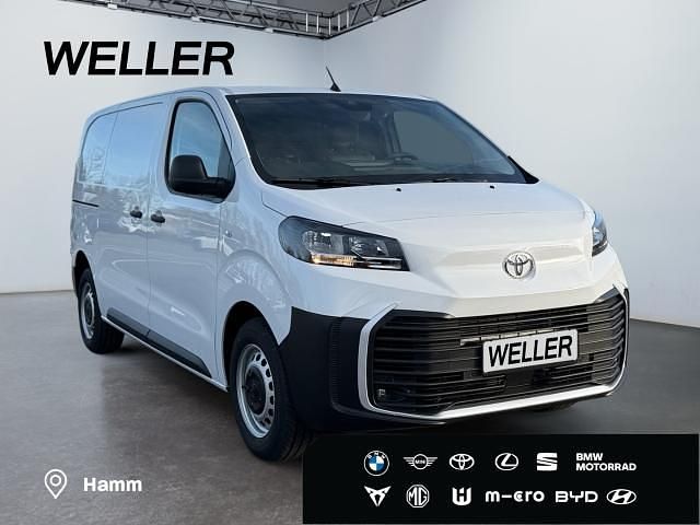 Neu Toyota Proace 144 PS (105 kW) 2025 Weiss Van / Kleinbus