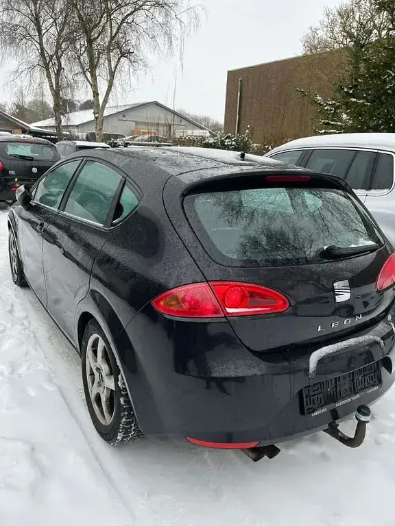 Gebraucht Seat Leon Stylance 185 PS (136 kW) 2006 Kleinwagen