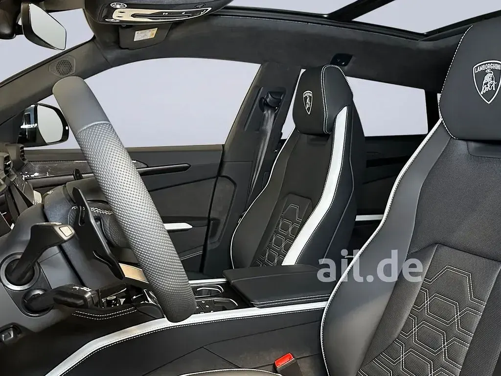 Neu Lamborghini Urus 799 PS (587 kW) 2026 Blau SUV