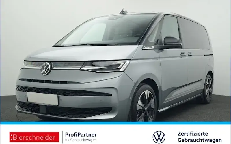 Neu VW Multivan Edition 150 PS (110 kW) 2025 Silber Van / Kleinbus