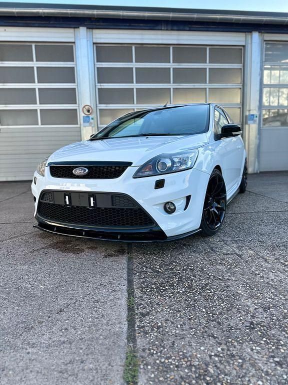 Gebraucht Ford Focus ST 226 PS (166 kW) 2008 Weiß Coupé