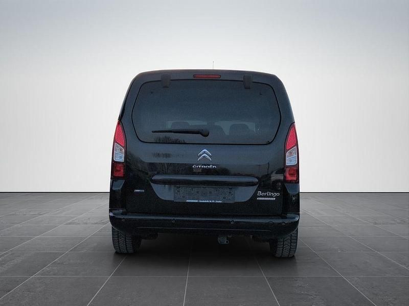 Gebraucht Citroën Berlingo 99 PS (72 kW) 2016 Schwarz Van / Kleinbus