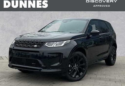 Gebraucht Land Rover Discovery Sport R-Dynamic 165 PS (121 kW) 2023 Schwarz SUV