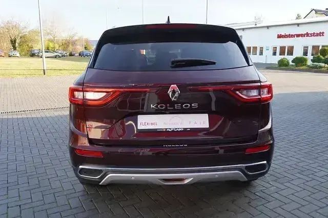 Gebraucht Renault Koleos LIMITED 150 PS (110 kW) 2020 Rot SUV